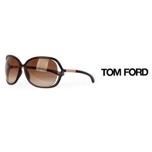 Tom Ford Raquel Brown Sunglasses